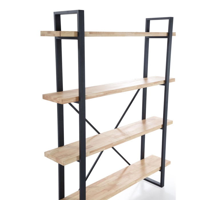 Estantería Alta Chic – Elegancia y funcionalidad para tu hogar