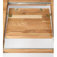 Mesa Extensible FLAMA – Estilo Retro y Funcionalidad