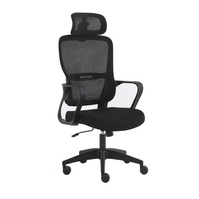 Silla de oficina Xuliana – Comodidad y ergonomía ajustable