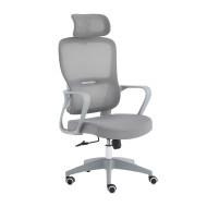 Silla de oficina Xuliana – Comodidad y ergonomía ajustable