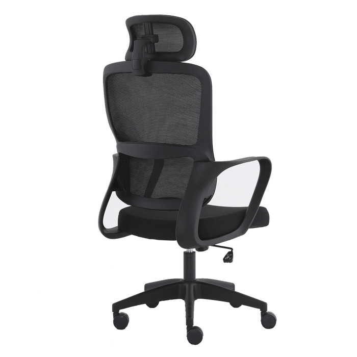 Silla de oficina Xuliana – Comodidad y ergonomía ajustable