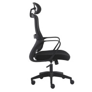 Silla de oficina Xuliana – Comodidad y ergonomía ajustable