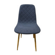 Pack de 4 Sillas de Comedor Suiz - Diseño Moderno y Elegante