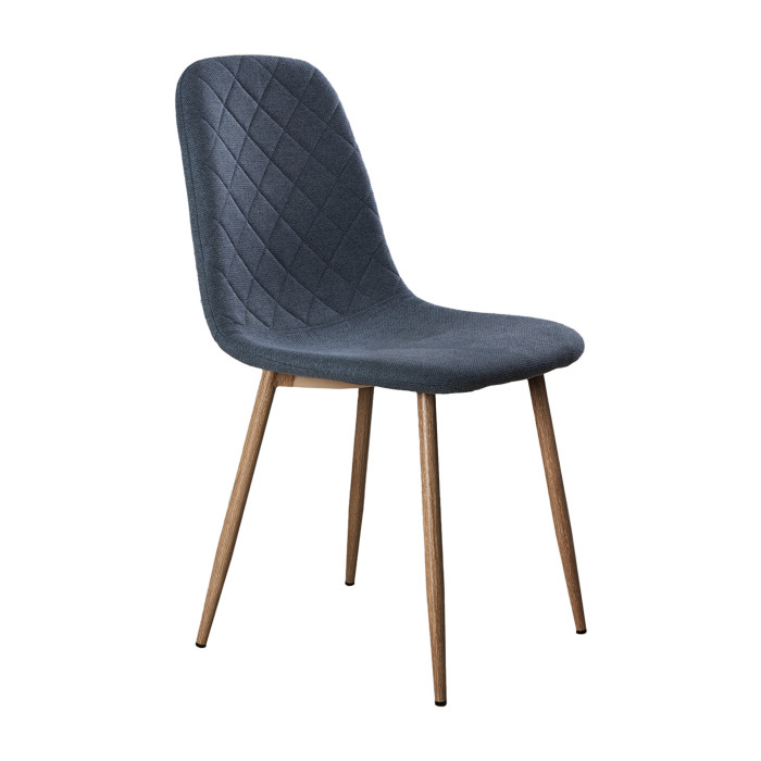 Pack de 4 Sillas de Comedor Suiz - Diseño Moderno y Elegante