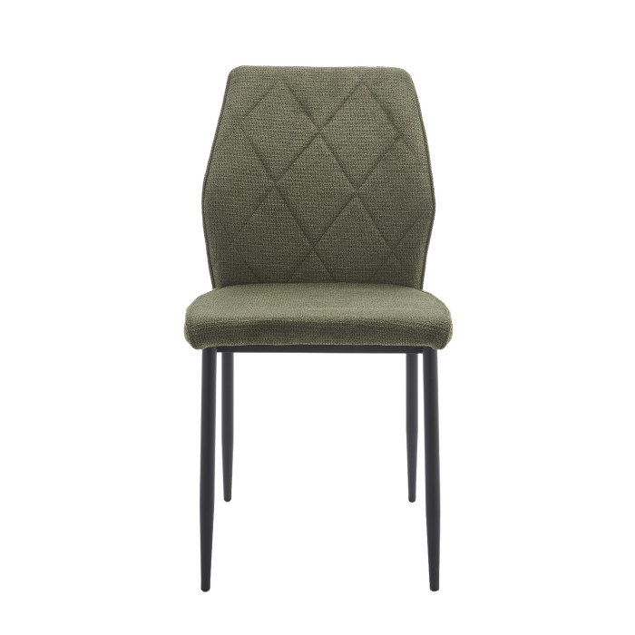 Pack de 4 Sillas de Comedor Patrice - Elegancia y Comodidad