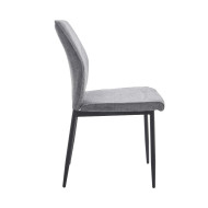 Pack de 4 Sillas de Comedor Patrice - Elegancia y Comodidad