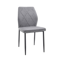 Pack de 4 Sillas de Comedor Patrice - Elegancia y Comodidad