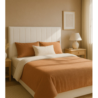 Cabecero Amex 150 cm – Tapizado con acolchado de alta densidad