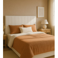 Cabecero Amex 150 cm – Tapizado con acolchado de alta densidad