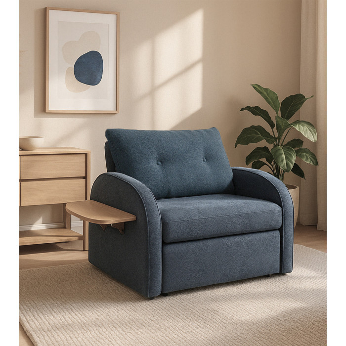 Sofá cama Thor - Estilo butaca - Confort y versatilidad Sofá cama Thor - Estilo butaca - Confort y versatilidad