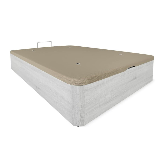 Canapé abatible ATENEA con tapa tapizada