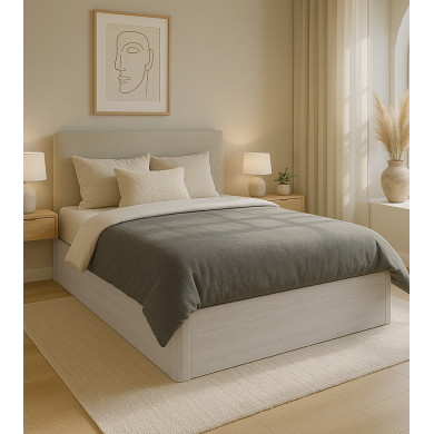 Canapé abatible ATENEA con tapa tapizada Canapé abatible ATENEA con tapa tapizada