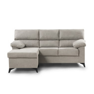 Sofá Chaise Longue reversible HILTON