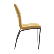 Pack 4 sillas tapizadas INGRID