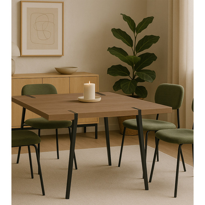 Mesa de comedor Alem – Diseño moderno