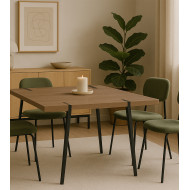 Mesa de comedor Alem – Diseño moderno