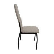 Pack 4 sillas tapizadas TASYA