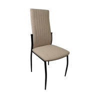 Pack 4 sillas tapizadas TASYA