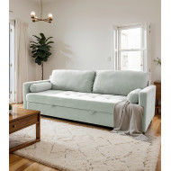 Sofá Cama Loli – Elegancia y Funcionalidad en un Solo Mueble