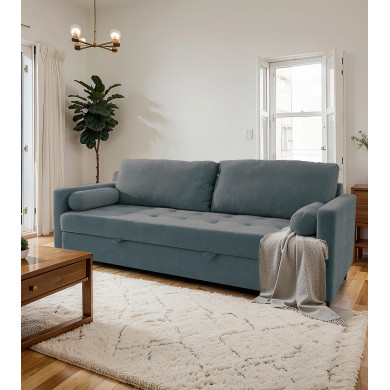 Sofá Cama Loli – Elegancia y Funcionalidad en un Solo Mueble Sofá Cama Loli – Elegancia y Funcionalidad en un Solo Mueble