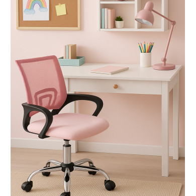 Silla de escritorio infantil juvenil NALA