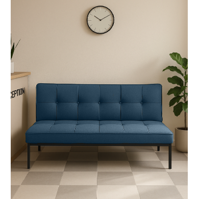 Sofá cama Louis – Minimalismo y funcionalidad clic-clac