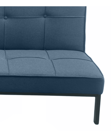 Sofá cama Louis – Minimalismo y funcionalidad clic-clac Sofá cama Louis – Minimalismo y funcionalidad clic-clac