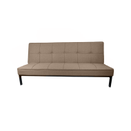 Sofá cama Louis – Minimalismo y funcionalidad clic-clac