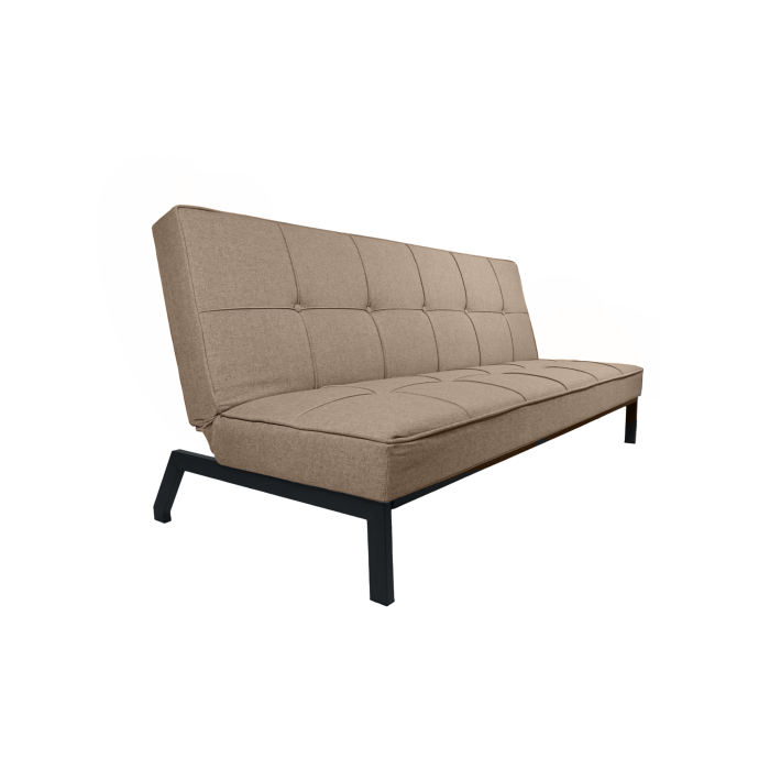 Sofá cama Louis – Minimalismo y funcionalidad clic-clac