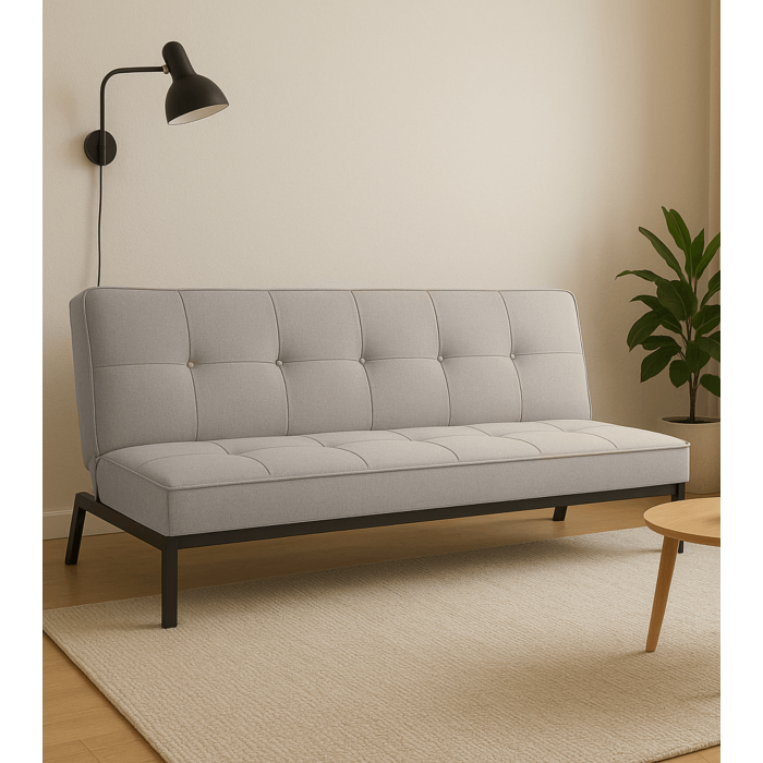 Sofá cama Louis – Minimalismo y funcionalidad clic-clac