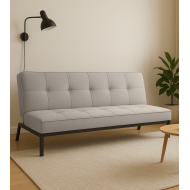 Sofá cama Louis – Minimalismo y funcionalidad clic-clac