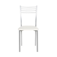 Pack 4 sillas Coll – Sillas de cocina tapizadas en PVC