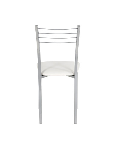 Pack 4 sillas Coll – Sillas de cocina tapizadas en PVC