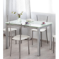 Pack 4 sillas Coll – Sillas de cocina tapizadas en PVC