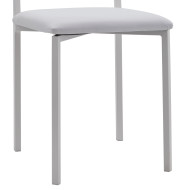 Pack 4 sillas Jul – Sillas de cocina tapizadas en PVC