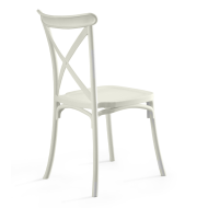 Pack 4 sillas polipropileno BONNIE