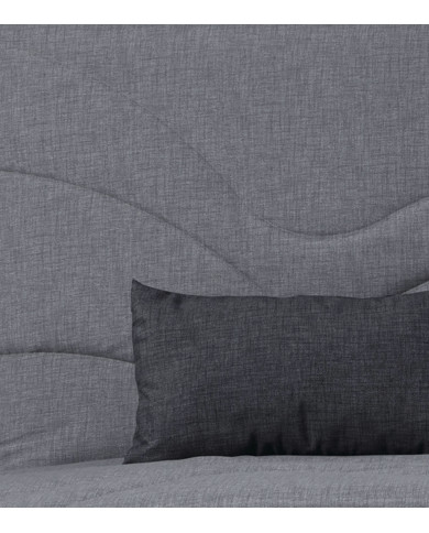 Sofá cama Tedgi – Apertura clic clac con arcón y colchones de poliuretano Sofá cama Tedgi – Apertura clic clac con arcón y colchones de poliuretano