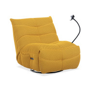 Sillón gaming Dami 360° – Relax eléctrico y brazo móvil para gamers