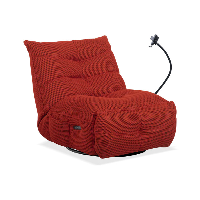Sillón gaming Dami 360° – Relax eléctrico y brazo móvil para gamers