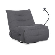 Sillón gaming Dami 360° – Relax eléctrico y brazo móvil para gamers