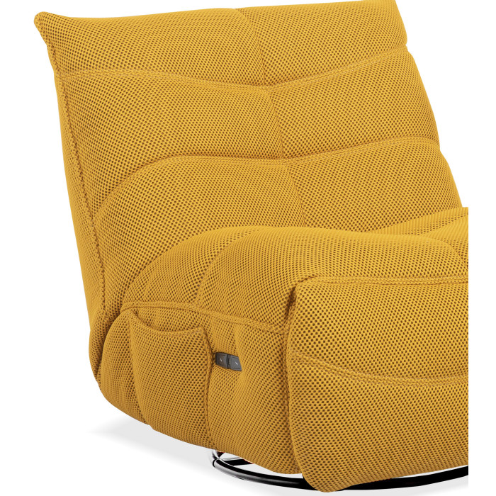 Sillón gaming Dami 360° – Relax eléctrico y brazo móvil para gamers