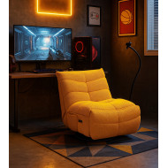 Sillón gaming Dami 360° – Relax eléctrico y brazo móvil para gamers