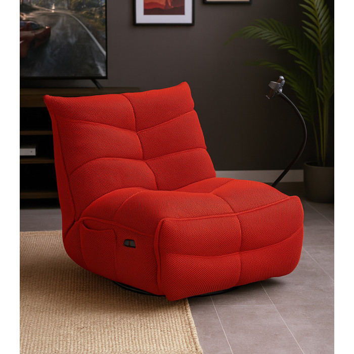 Sillón gaming Dami 360° – Relax eléctrico y brazo móvil para gamers