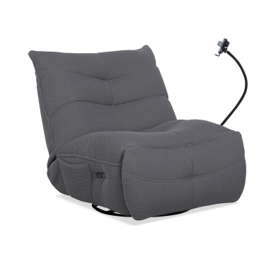 Sillón gaming Dami – Relax eléctrico y brazo móvil para gamers Sillón gaming Dami – Relax eléctrico y brazo móvil para gamers