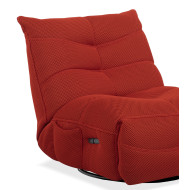 Sillón gaming Dami – Relax eléctrico y brazo móvil para gamers