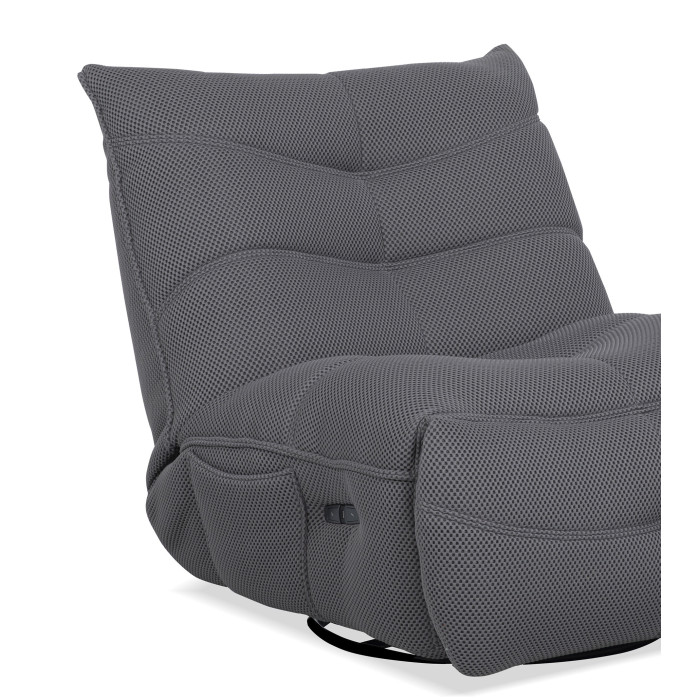 Sillón gaming Dami – Relax eléctrico y brazo móvil para gamers