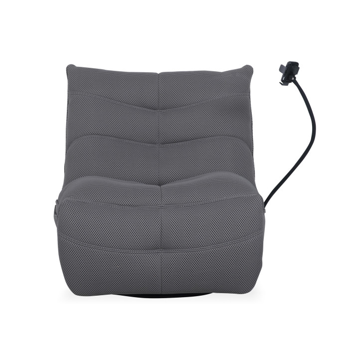Sillón gaming Dami – Relax eléctrico y brazo móvil para gamers