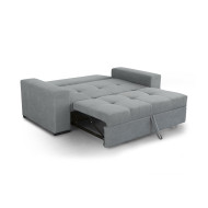 Sofá cama Sort – Diseño 3 en 1 con apertura frontal y chaise longue extensible