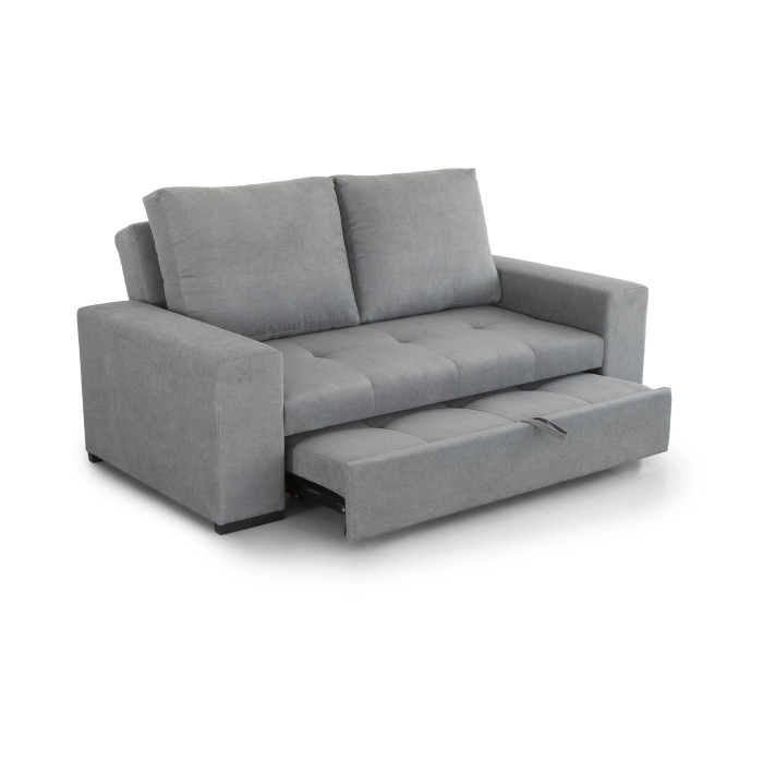 Sofá cama Sort – Diseño 3 en 1 con apertura frontal y chaise longue extensible