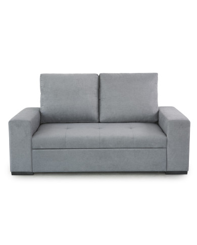 Sofá cama Sort – Diseño 3 en 1 con apertura frontal y chaise longue extensible Sofá cama Sort – Diseño 3 en 1 con apertura frontal y chaise longue extensible